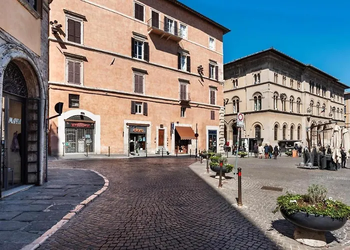 Casa Clara - Danzetta Charming Flat - Italywego Apartment Perugia