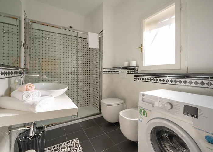 Casa Clara - Danzetta Charming Flat - Italywego *