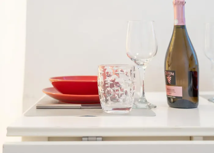 Casa Clara - Danzetta Charming Flat - Italywego Apartment *