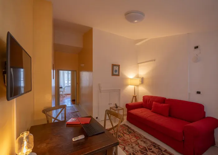 Casa Clara - Danzetta Charming Flat - Italywego Apartment *