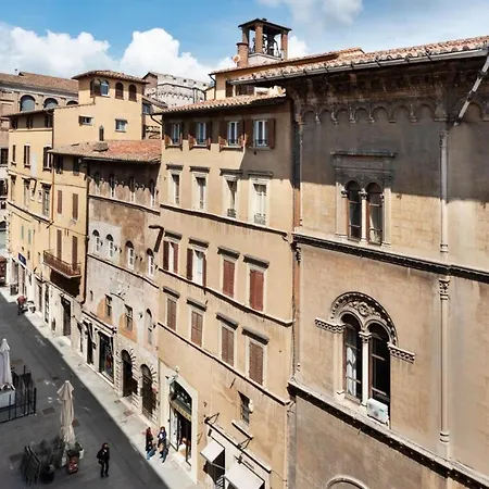 Appartement Casa Clara - Danzetta Charming Flat - Italywego Perugia