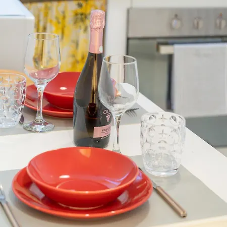 Casa Clara - Danzetta Charming Flat - Italywego