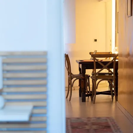 Casa Clara - Danzetta Charming Flat - Italywego Lägenhet