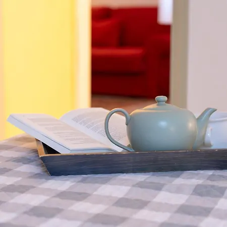 Casa Clara - Danzetta Charming Flat - Italywego