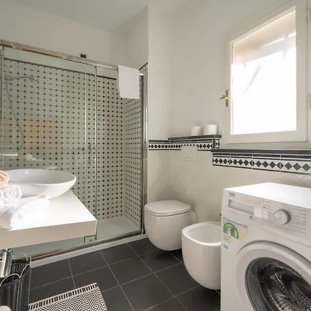 Casa Clara - Danzetta Charming Flat - Italywego *