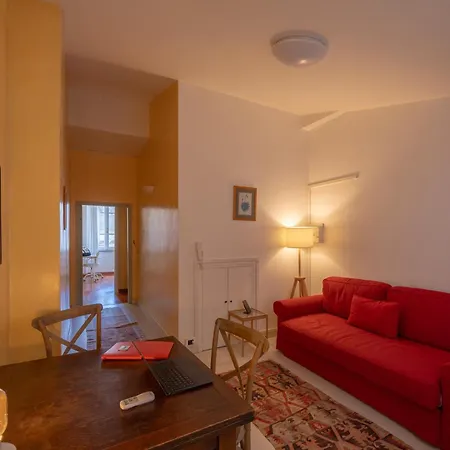 Casa Clara - Danzetta Charming Flat - Italywego Lägenhet *