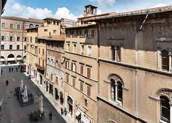 Appartamento Casa Clara - Danzetta Charming Flat - Italywego Perugia
