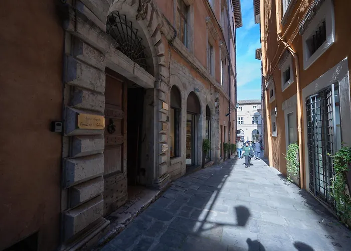 Appartamento Casa Clara - Danzetta Charming Flat - Italywego Perugia