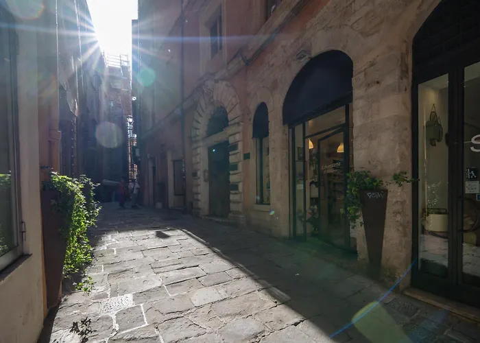 Appartamento Casa Clara - Danzetta Charming Flat - Italywego Perugia