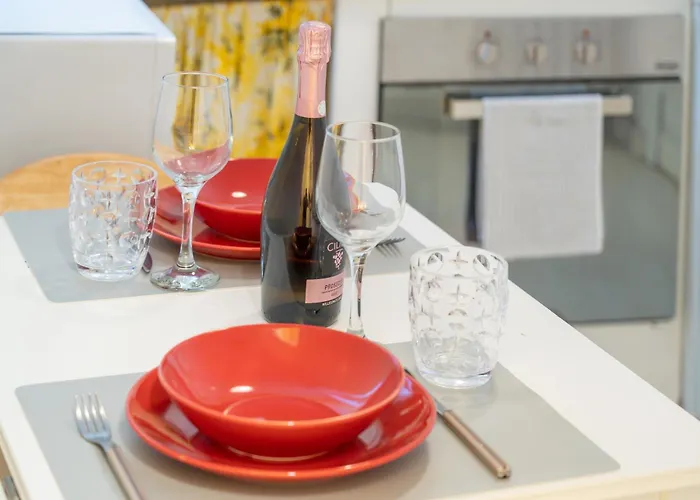 Casa Clara - Danzetta Charming Flat - Italywego