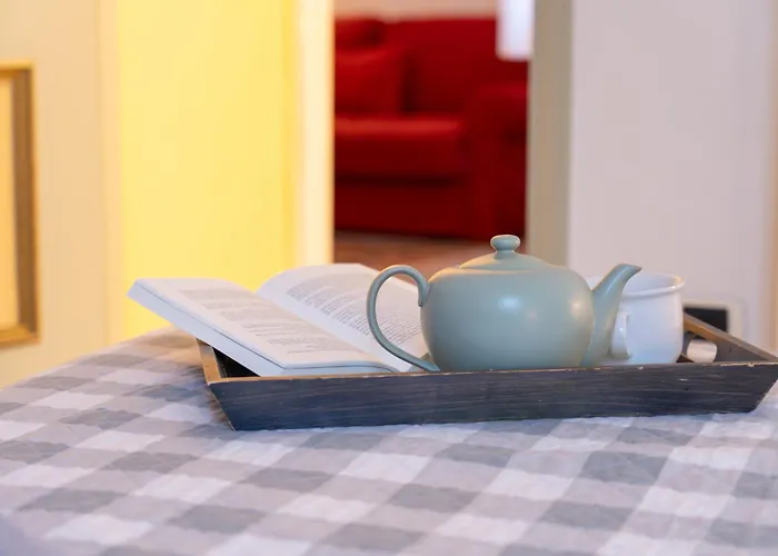 Casa Clara - Danzetta Charming Flat - Italywego