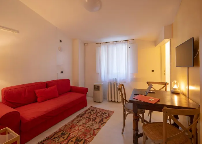 Appartamento Casa Clara - Danzetta Charming Flat - Italywego *