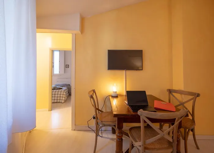 Casa Clara - Danzetta Charming Flat - Italywego *