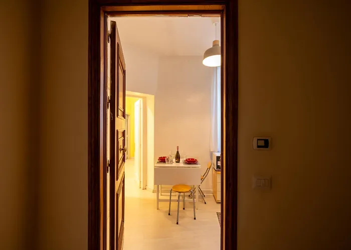 Casa Clara - Danzetta Charming Flat - Italywego Perugia